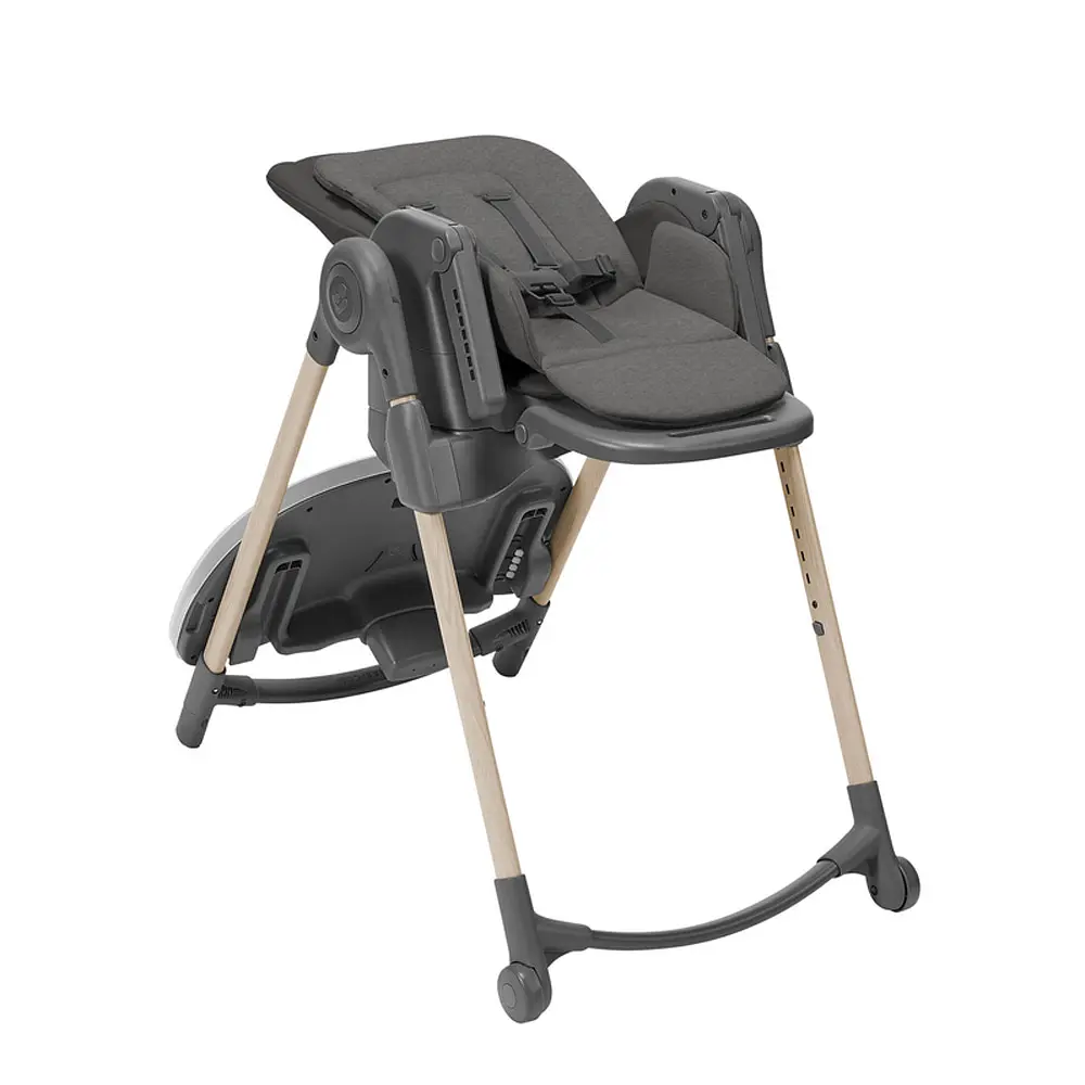 Стільчик для годування Maxi-Cosi Minla Beyond Graphite Eco - фото 8