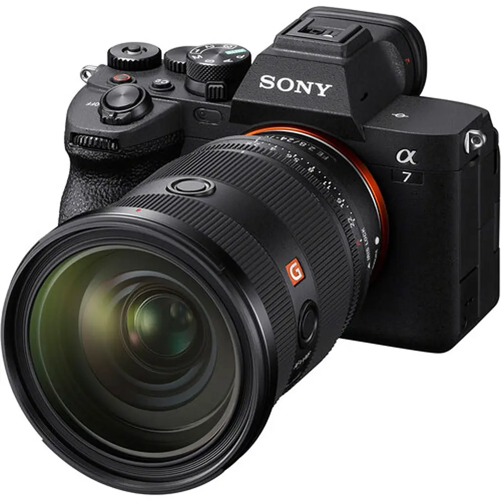 Об'єктив Sony FE 24-70mm f/2.8 GM II (SEL2470GM2.SYX) [111290] - фото 7