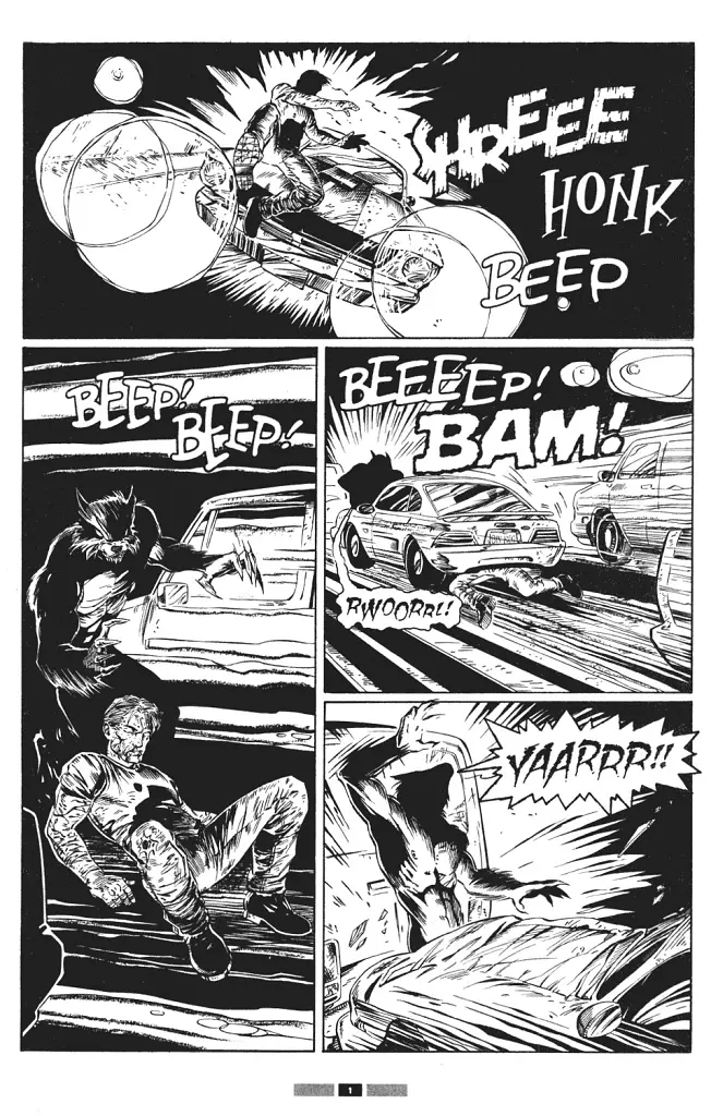Dark Horse Presents (1986) #105 - - фото 4