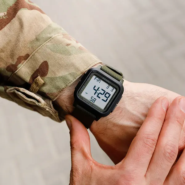 Годинник Skmei Chess - фото 3