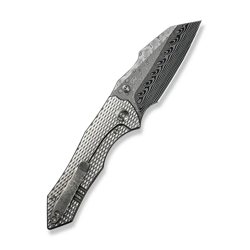 Ніж складаний Weknife High-Fin XL WE24010-DS1 - фото 2