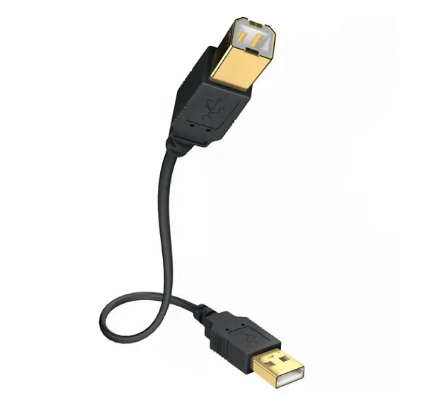 Кабель USB A - USB B Inakustik Premium 2,0m