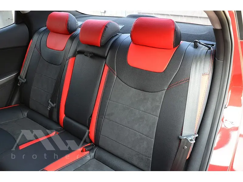 Авточохли модельні MW Brothers для Hyundai Elantra MD c 2011 - фото 8
