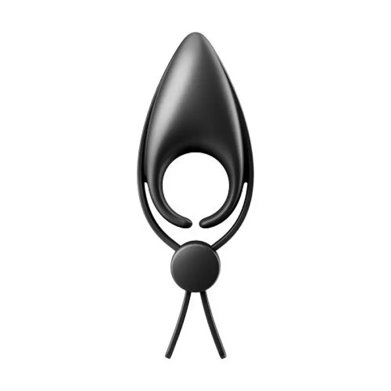 Ерекційне кільце Satisfyer Sniper 14.5 см чорний - фото 6