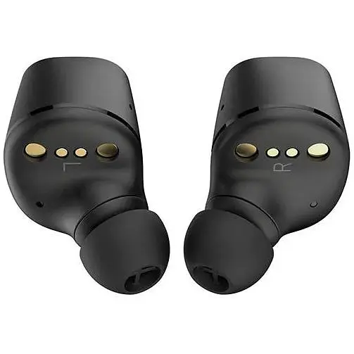 Бездротові навушники Sennheiser CX 400BT True Wireless Mic (508900) чорні - фото 5