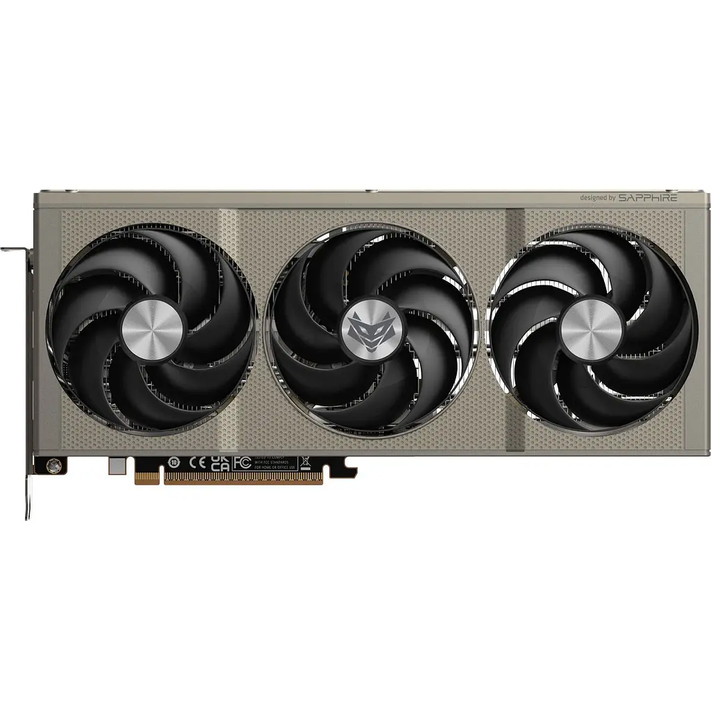 Відеокарта Sapphire Nitro+ Radeon RX 9060 XT 16GB (11350-01-20G) EU [156135] - фото 2
