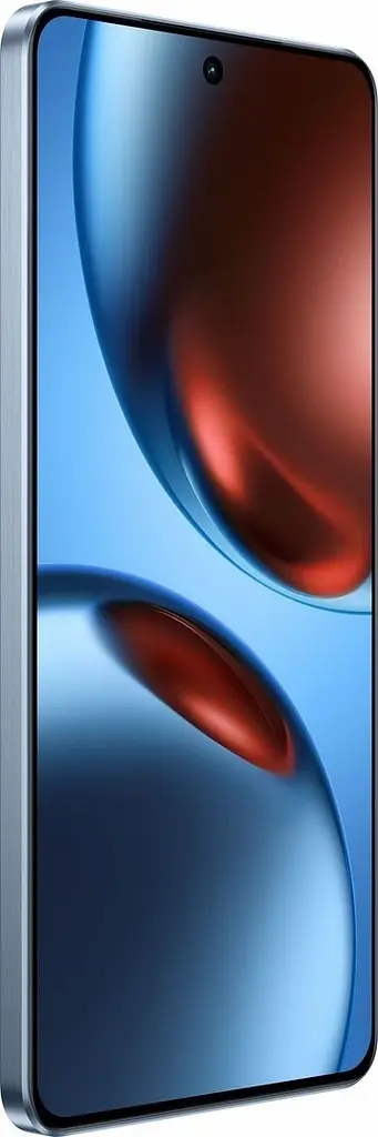 Смартфон Realme GT 7T 5G 12/256GB Blue (Global) - фото 3