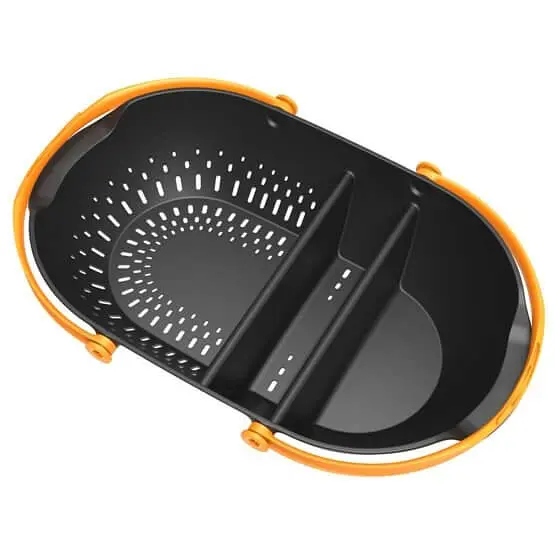 Кошик для збирання врожаю Fiskars (1062831) - фото 10