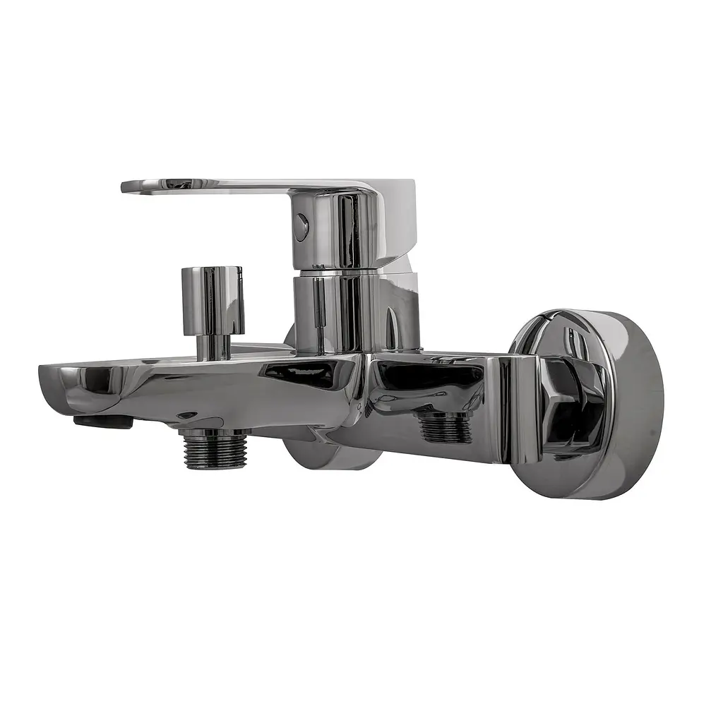 Змішувач для ванни Topaz Barts TB 07101-H36 (13602) - фото 6