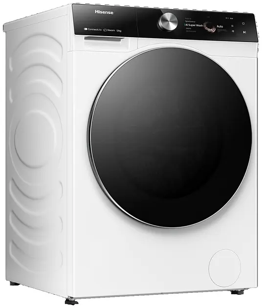 Пральна машина Hisense WF7S1247BW автоматична (7007032) - фото 4