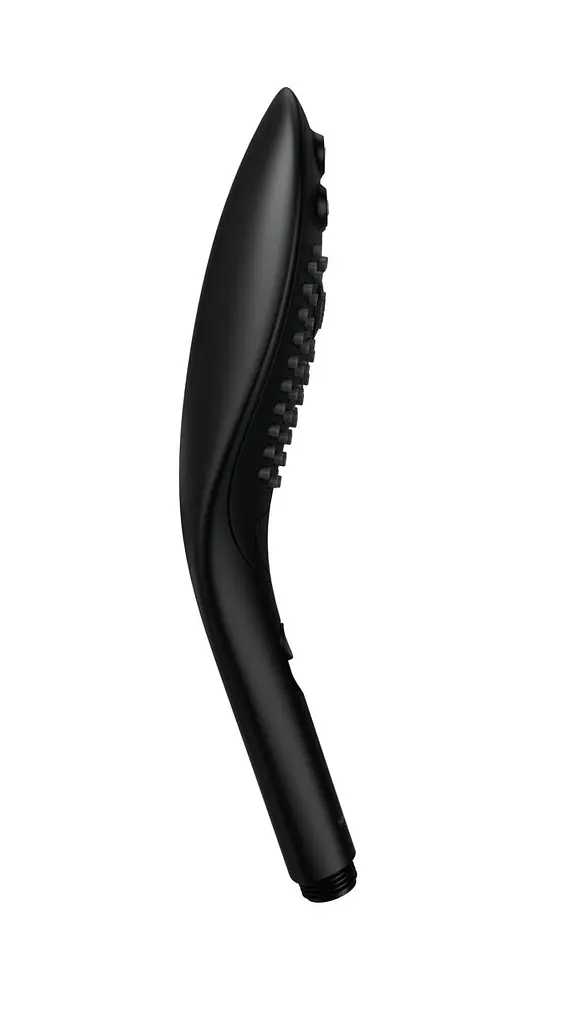 Насадка-стимулятор для душу 2в1 Womanizer Wave Black, масажер для інтимних зон - фото 3