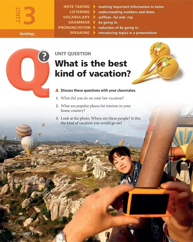 Q Skills for Success 2nd Edition. Listening and Speaking 1 Student's Book + iQ Online - Джеймі Скенлон - фото 2