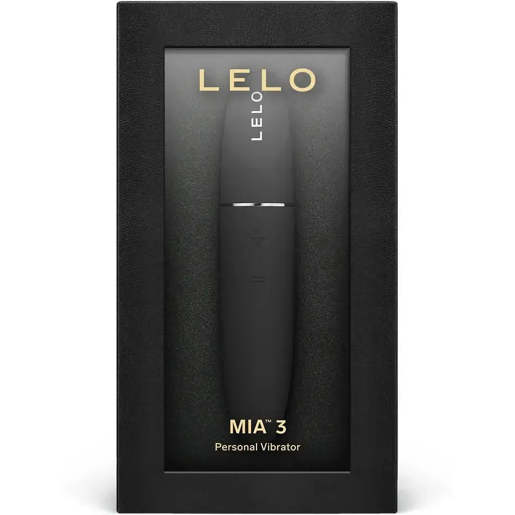 Віброкуля Lelo Mia 3 Black - фото 9