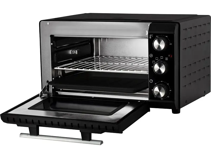Електропіч Sencor SEO 2000BK - фото 5