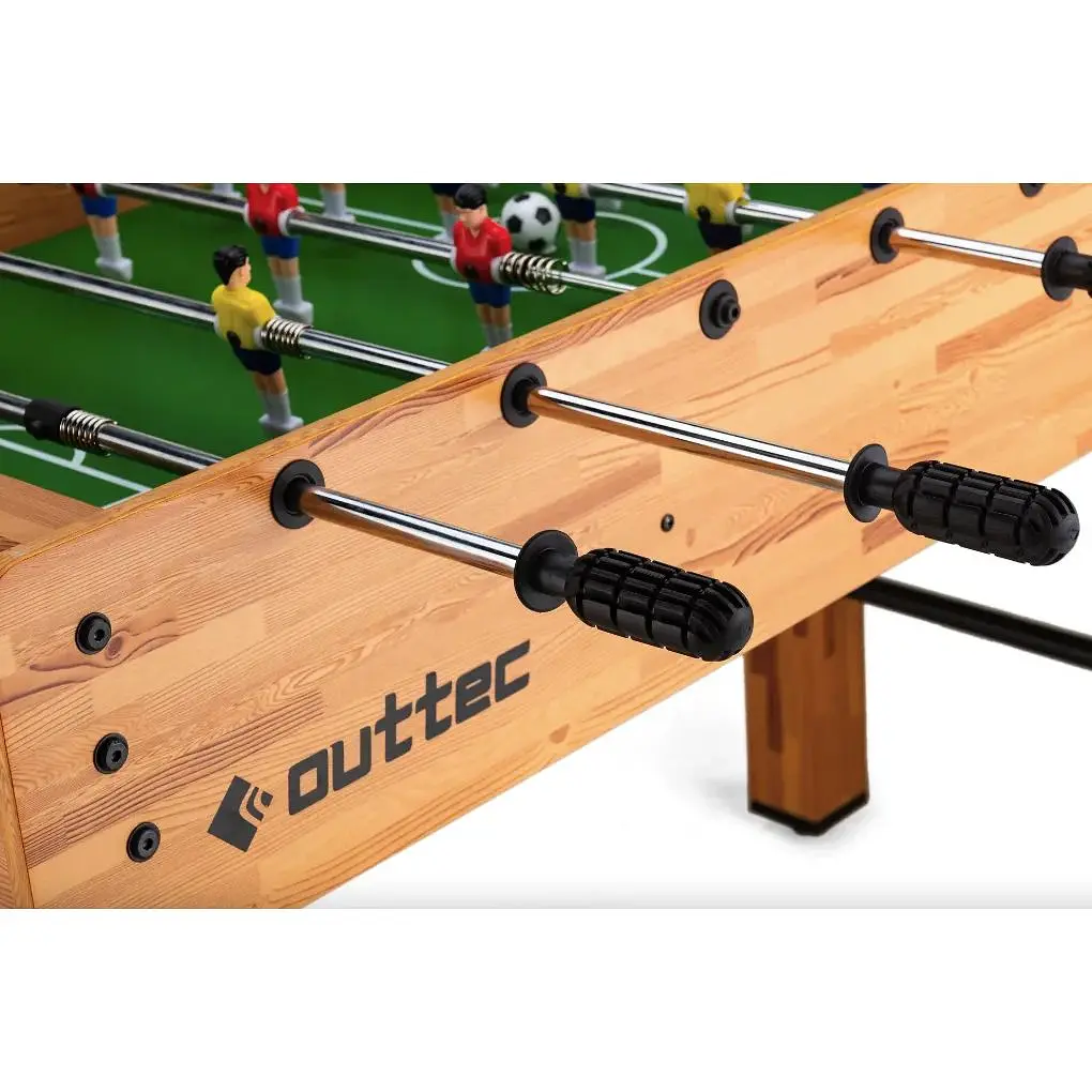 Настільний футбол Outtec Wooden - фото 7