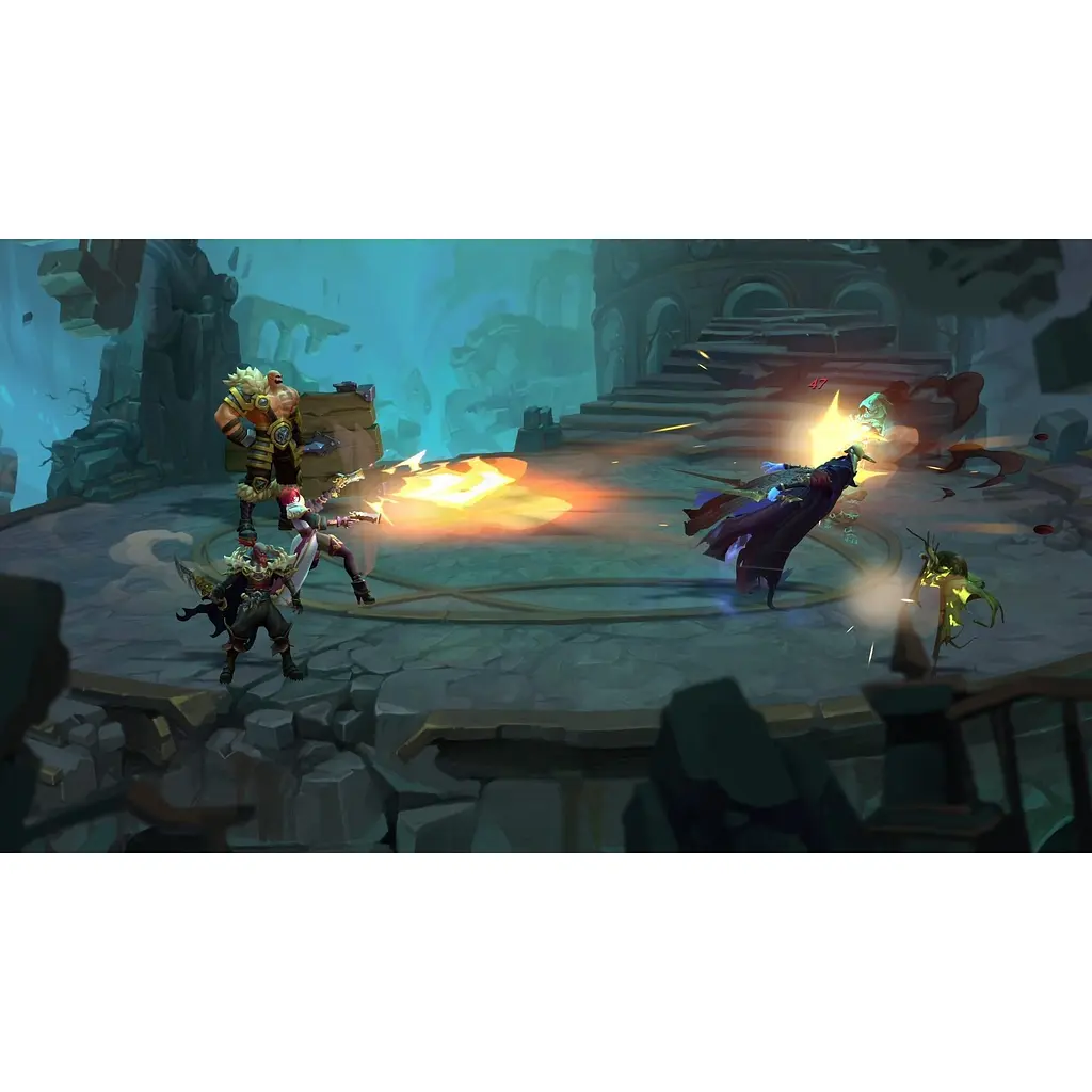 Ключ активації Microsoft Ruined King: A League of Legends Story - Deluxe Edition для Xbox One/Series - фото 3