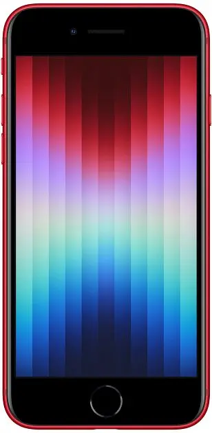 Смартфон Apple iPhone SE [2022] 256Gb ProductRed [MMXE3] [66175] - фото 2