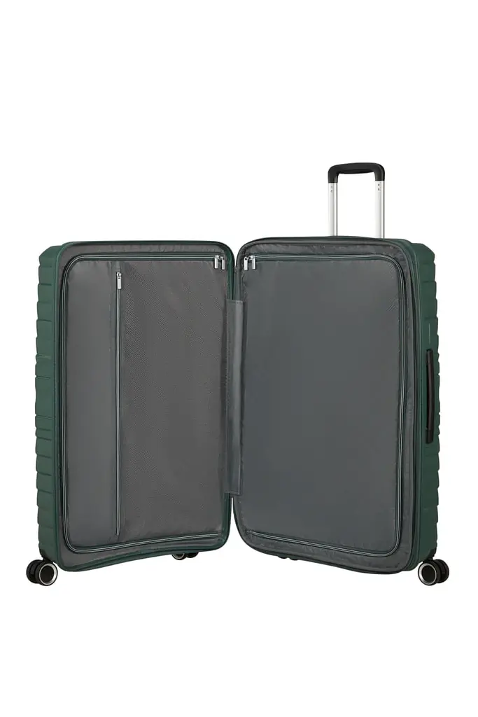 Валіза 78 См American Tourister FLYTWIST AFTERDARK PINE 78x50x30(33) MI1*14003 - фото 14