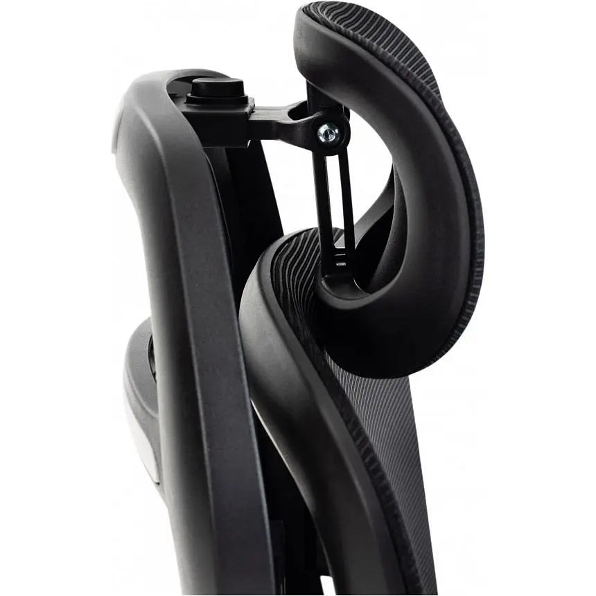 Геймерське крісло GT Racer X-4412 Black/Black [174667] - фото 8