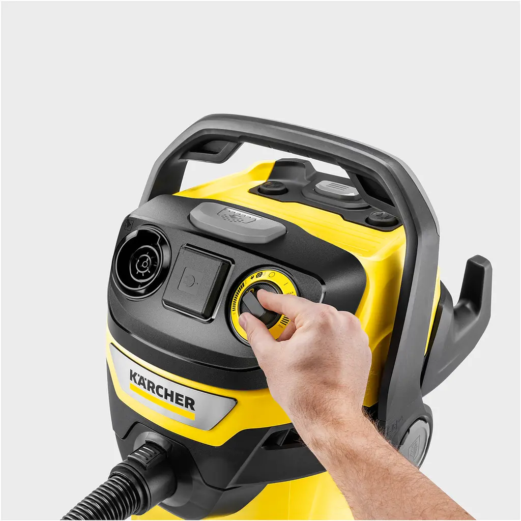 Пилосос Karcher WD 5 Control P 25/5/22 (1.628-317.0) - фото 2