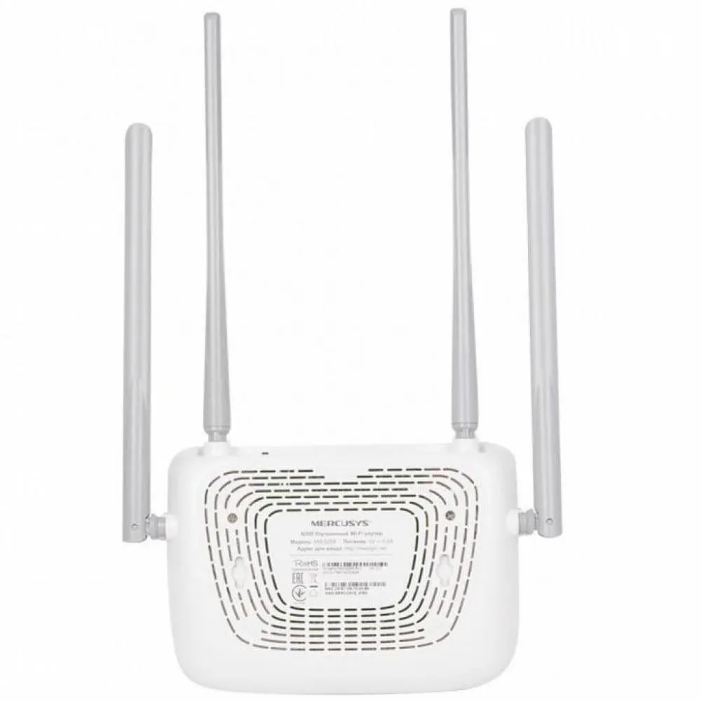 Бездротовий маршрутизатор (роутер) Mercusys MW325R - фото 6
