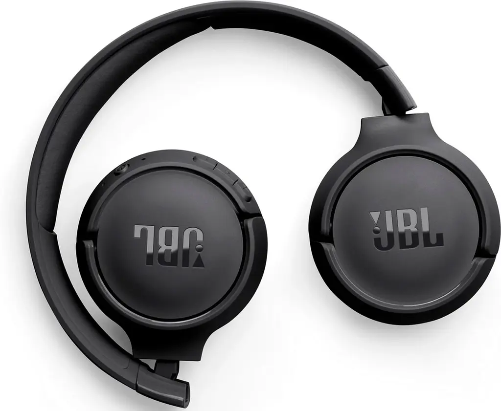Навушники JBL Tune 520BT Black (JBLT520BTBLKEU) [81537] - фото 5