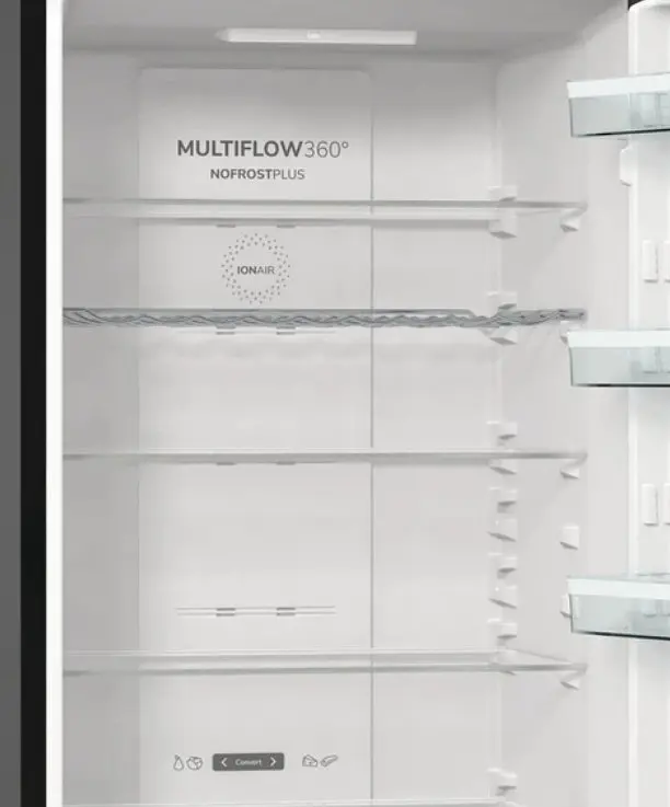 Холодильник Gorenje NRK620EAXL4 - фото 5