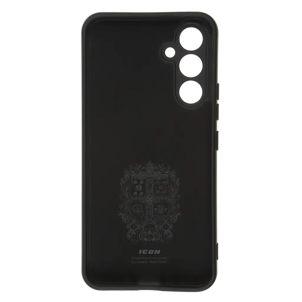 Чехол ArmorStandart ICON для Samsung A54 5G (A546) Camera cover Black (ARM66175) - фото 2