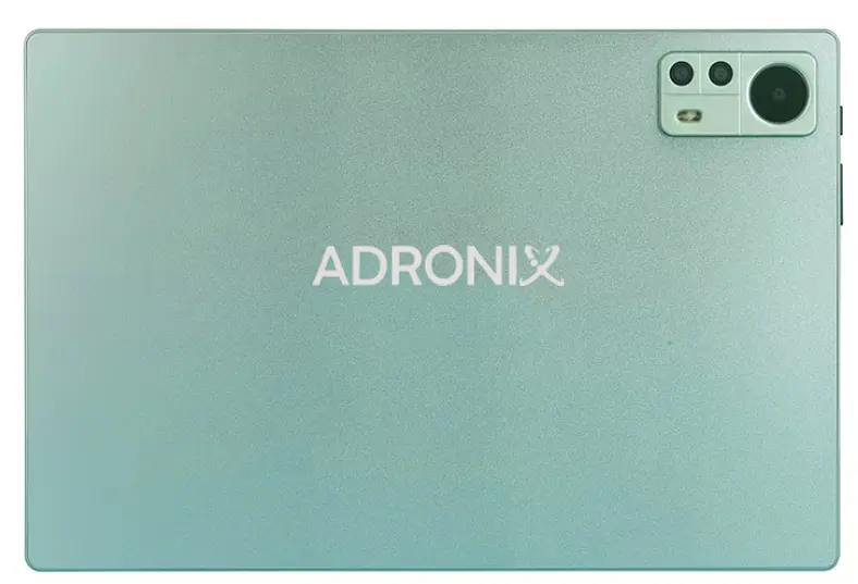 Планшет-телефон Adronix LTE Tab232 Green 2/32 DUAL SIM 10.1" IPS з клавіатурою Bluetooth - фото 3