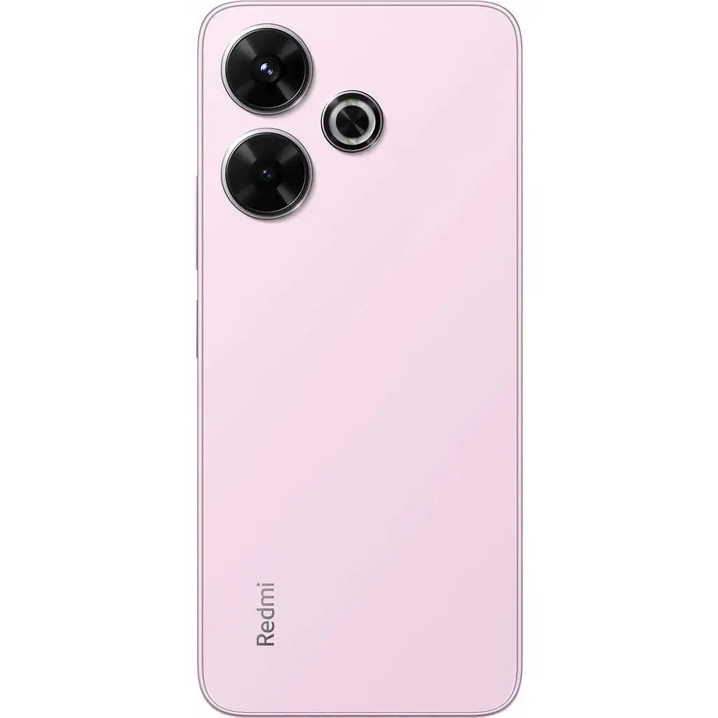 Смартфон Xiaomi Redmi 13 6/128Gb Pearl Pink (UA UCRF) NFC - фото 4