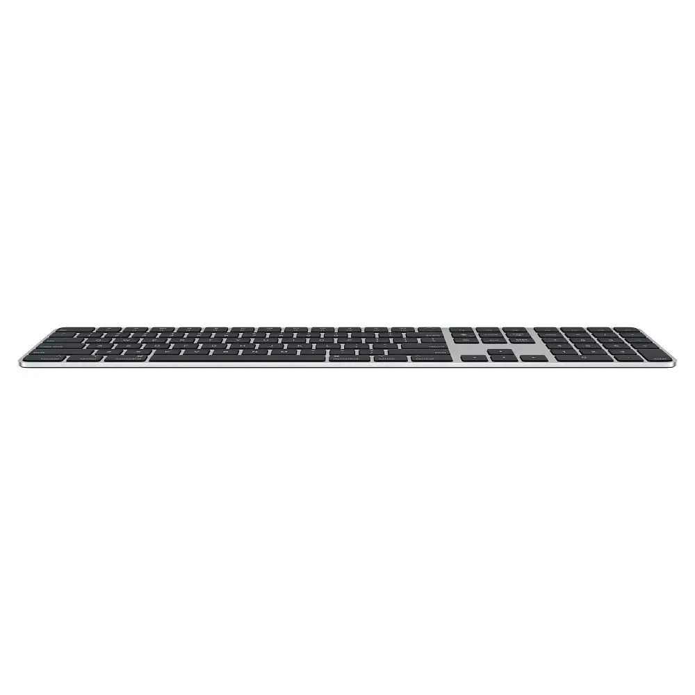 Клавиатура Apple Magic Keyboard with Touch ID and Numeric Keypad (MMMR3) Box [68793] - фото 2