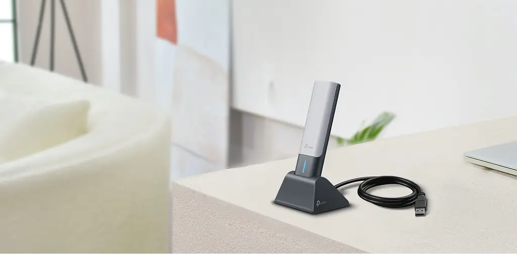Адаптер WiFi Archer TX20UH AX1800, USB TP-Link teh0017407 - фото 4