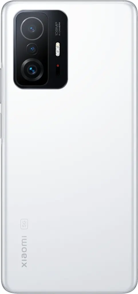 Смартфон Xiaomi 11T Pro 8/128GB Moonlight White - фото 6