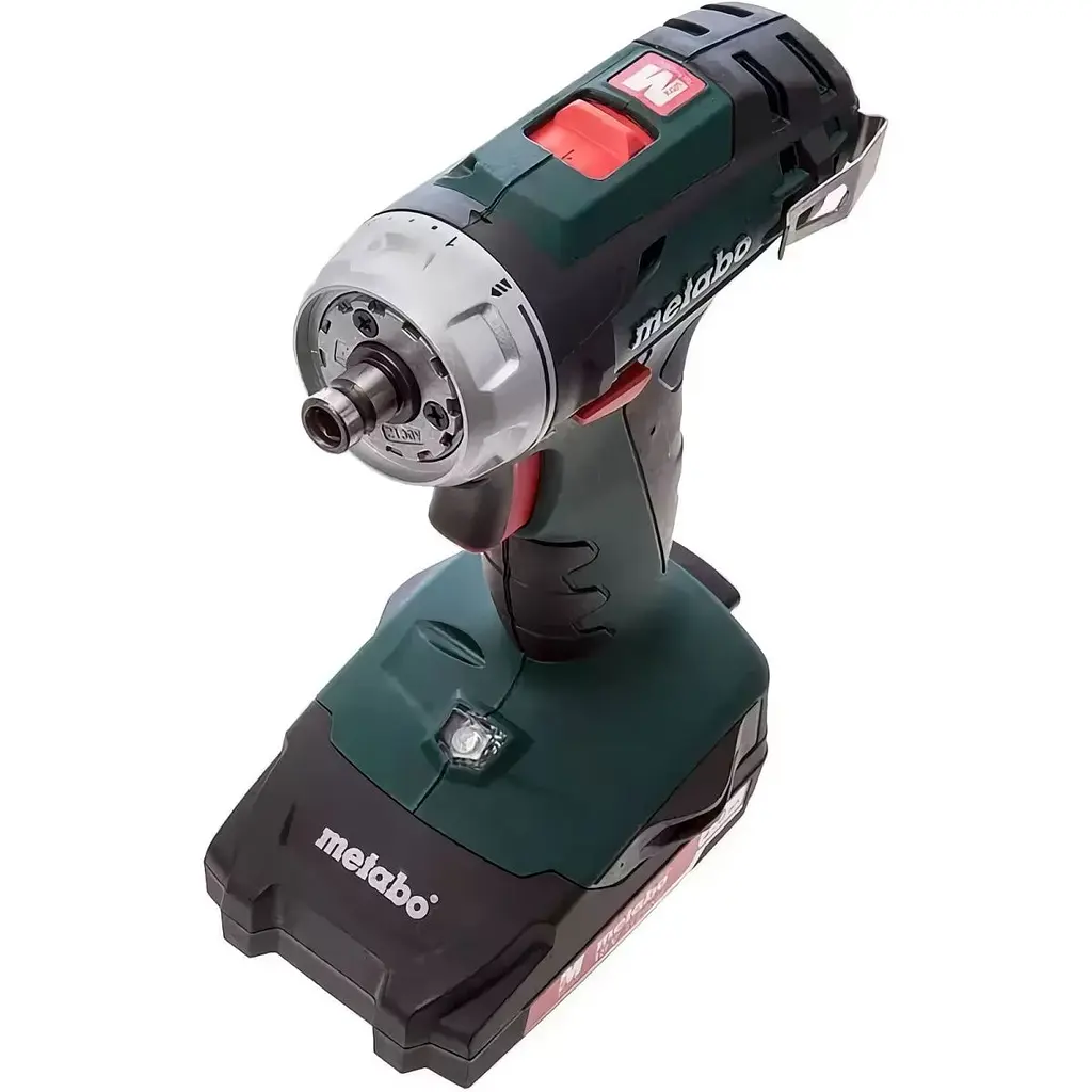 Дриль-шуруповерт Metabo BS 18 Q (602217500) [119763] - фото 3