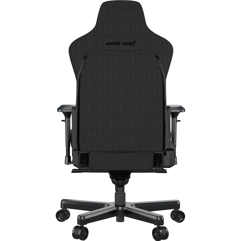 Геймерське крісло Anda Seat T-Pro 2 XL Black (AD12XLLA-01-B-F) [121302] - фото 3