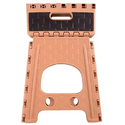 Табурет Violet House складной Cream 38 см (0271 CREAM 38 см) - фото 3