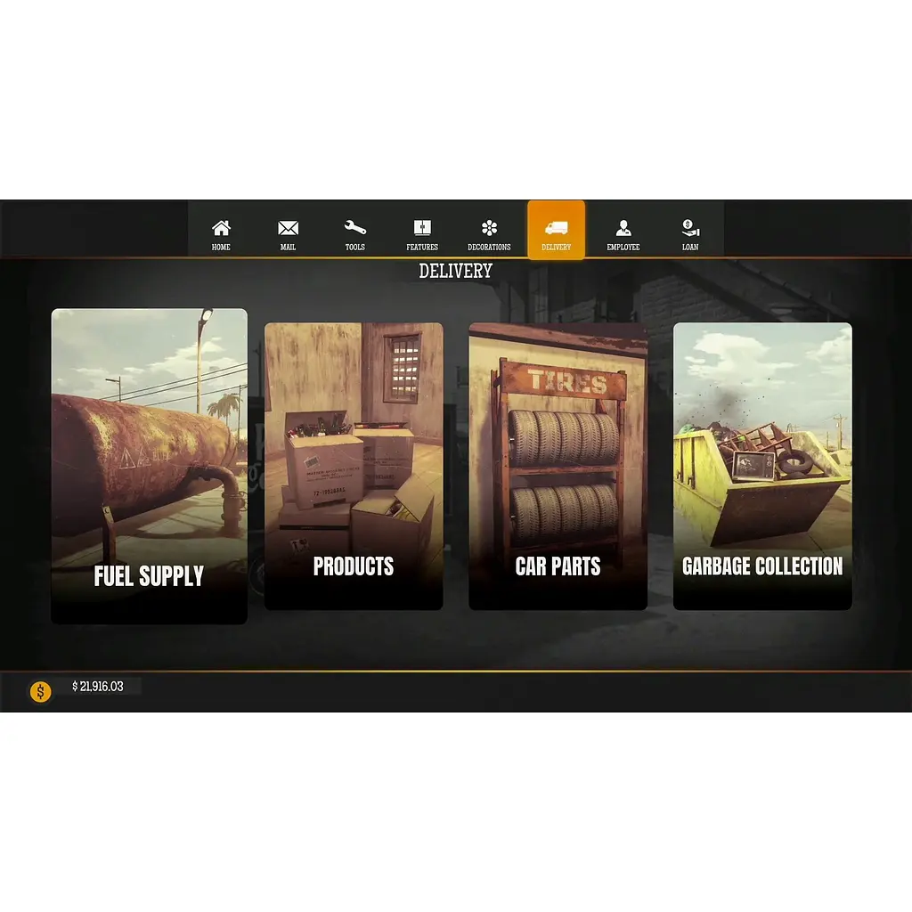 Ключ активації Microsoft Simulator Pack: Gas Station Simulator and Treasure Hunter Simulator для Xbox One/Series S/X - фото 7