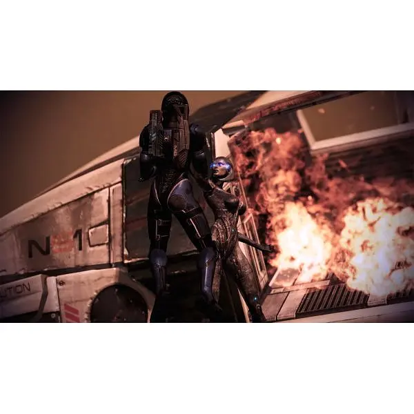 Игра Mass Effect Legendary Edition (русская версия) (PS4) - фото 6