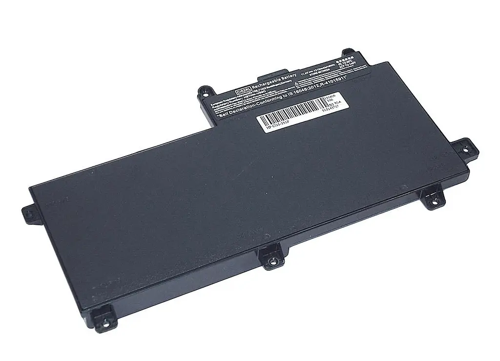Акумулятор для ноутбука HP CI03 ProBook 640 11.4V Black 4210 mAh - фото 2