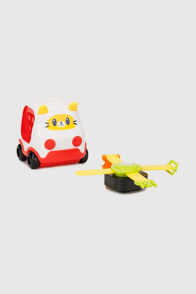 Розвиваючий Бізіборд HE8083 Різнокольоровий (6900048240281) shop (6900048240281) - фото 3