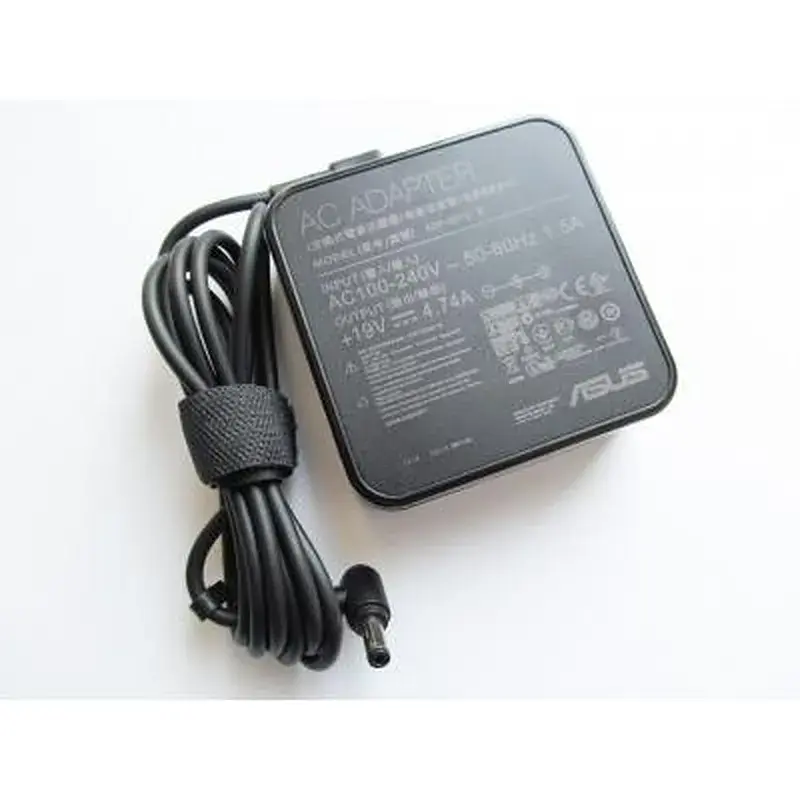 Блок живлення для ноутбука ASUS 90W 19V, 4.74A, роз'єм 5.5/2.5 (ADP-90YD / A40264) - фото 2