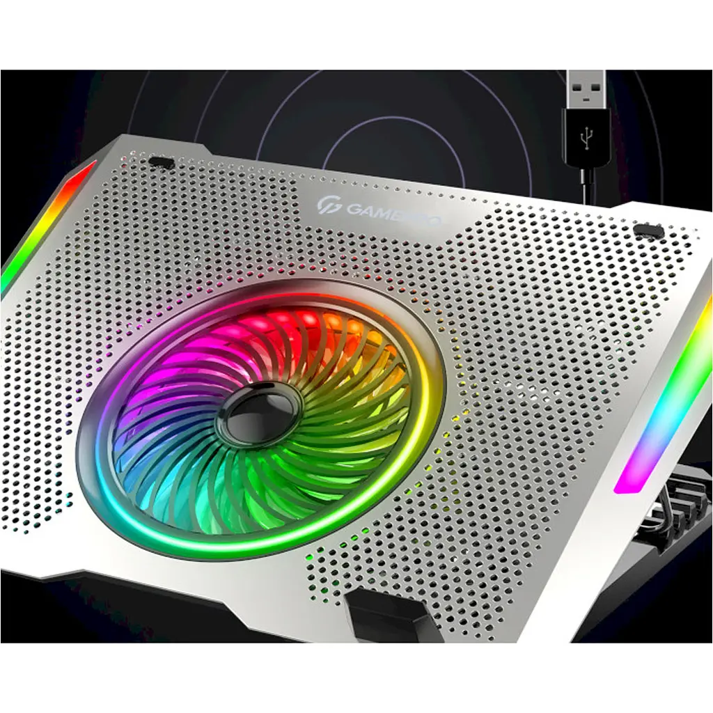 Підставка для ноутбука GamePro CP1270 [111007] - фото 5
