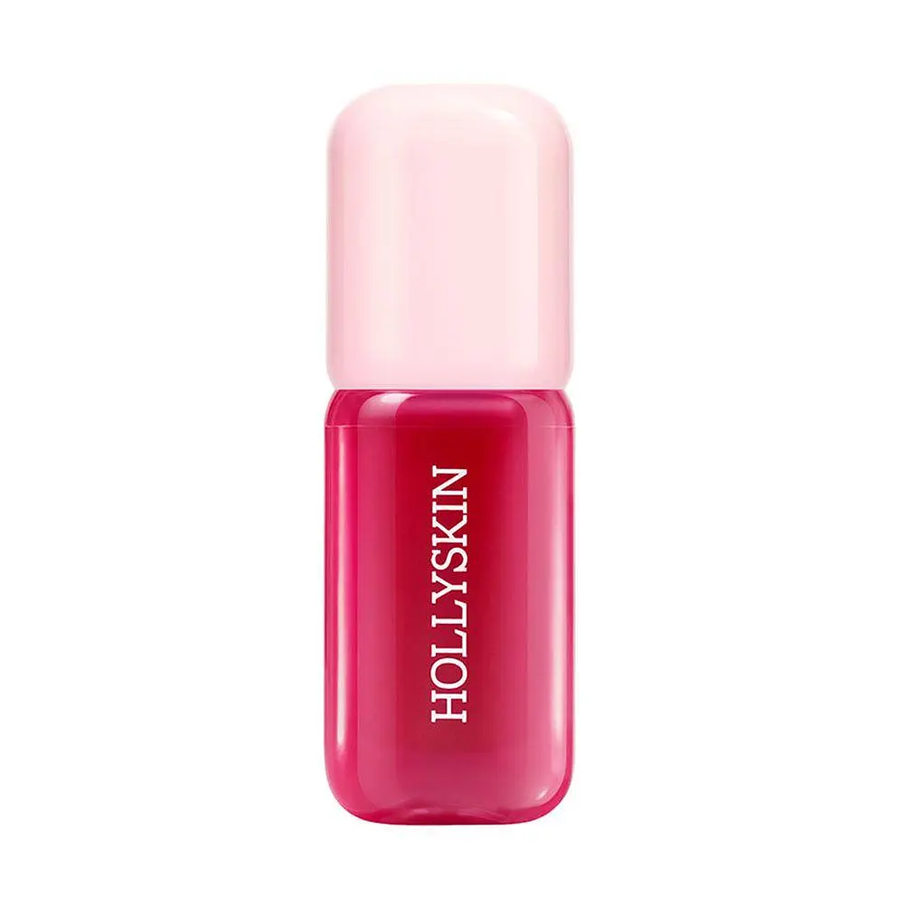 Зволожувальна олія для губ HOLLYSKIN So Lips Peptide Lip Oil №007 Rosy Gleam, 4 мл - фото 2