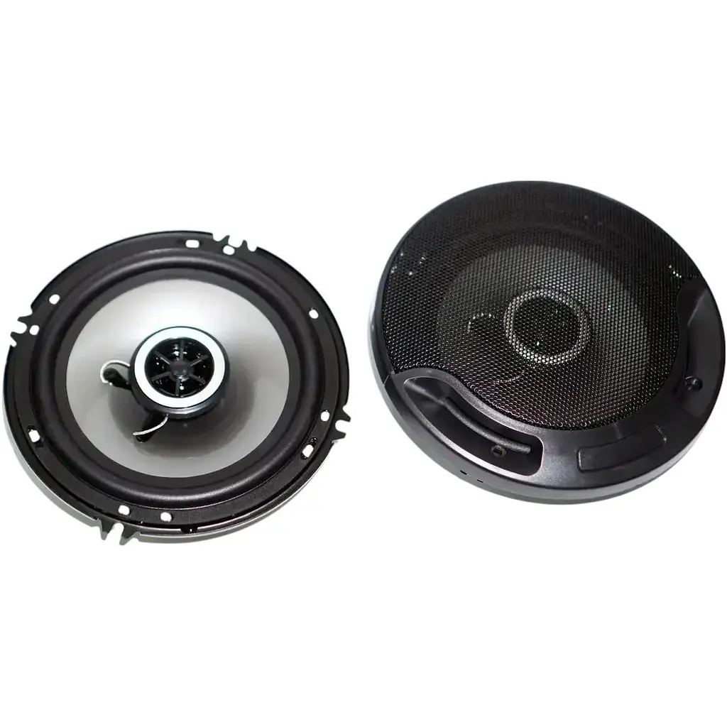 Автомобильная акустика Pioneer TS-A1642R 2-х полосные 16 см 260 Вт черная - фото 2