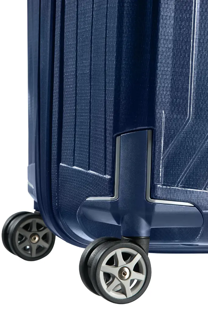 Валіза 75 См Samsonite LITE-BOX DEEP BLUE 75x50x29 42N*11003 - фото 2
