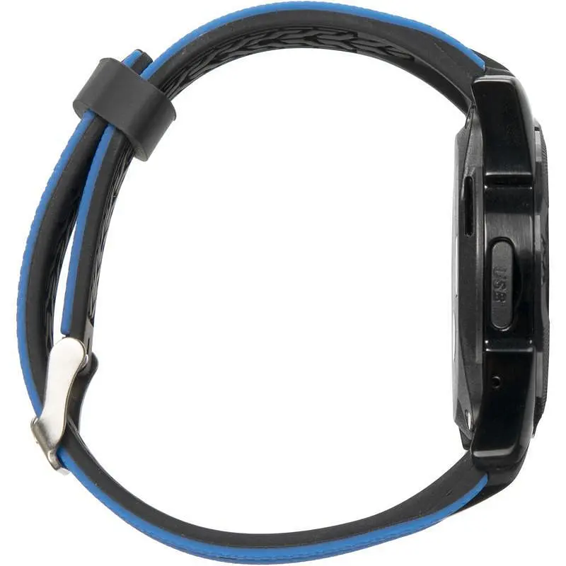 Смарт-часы Gelius Pro GP-L3 (URBAN WAVE) Black/Blue - фото 3