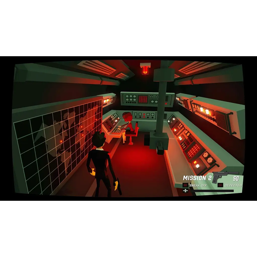 Ключ активації Microsoft Secret Agent: Cold War Espionage для Xbox One/Series S/X - фото 9