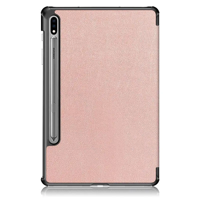 Чохол HardCase Samsung Galaxy Tab S9/S9 Fe Bronze - фото 3
