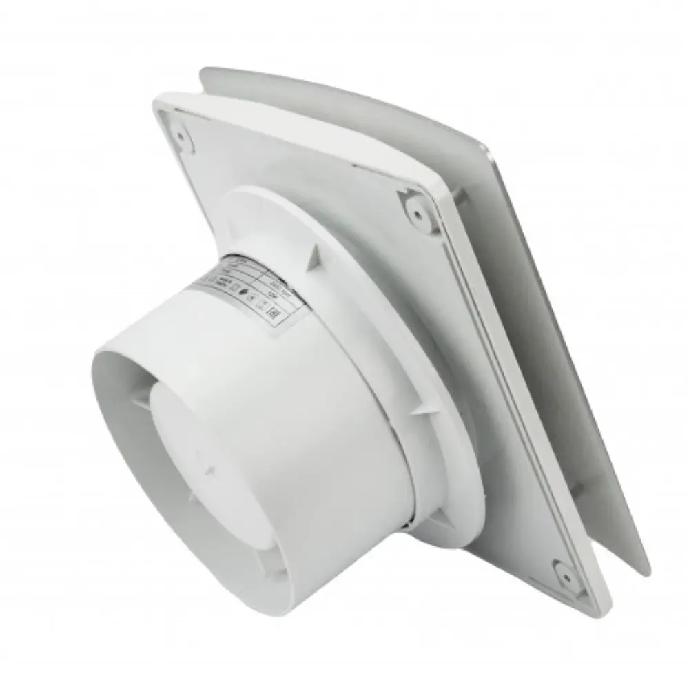 Вентилятор Horoz Electric Felix 12W срібло - фото 2