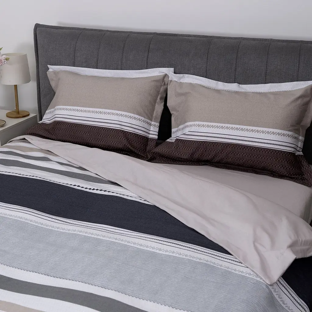 Комплект постільної білизни Viluta Євро Brushed Warm Cotton W12_Warm_ev - фото 2